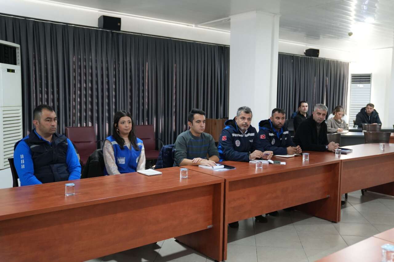 Dalaman’da Doğalgaz Çalışmaları İçin Değerlendirme Toplantısı Yapıldı 2